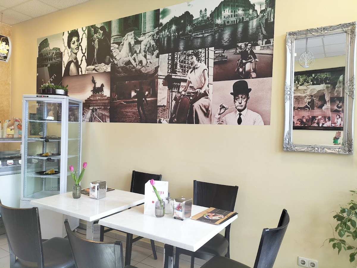 Eiscafé La Dolce Vita